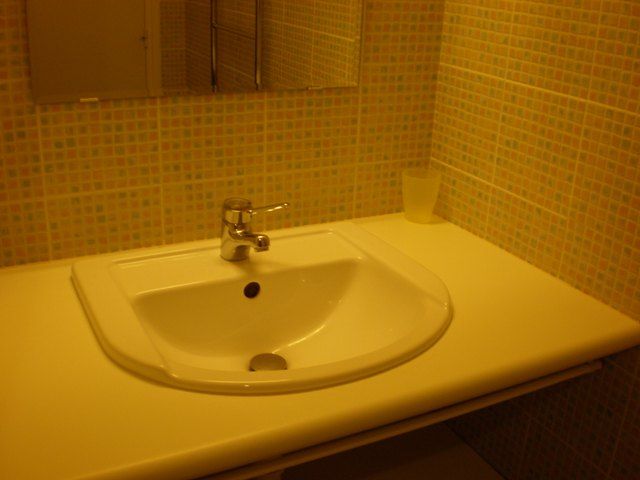 photo 7 Owner direct vacation rental Quiberon maison Brittany Morbihan Half bath