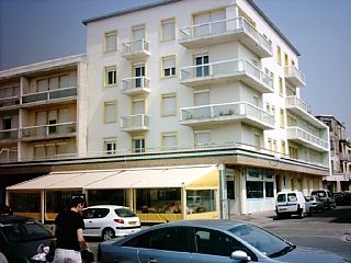 photo 1 Owner direct vacation rental Berck-Plage appartement Nord-Pas de Calais Pas de Calais View of the property from outside