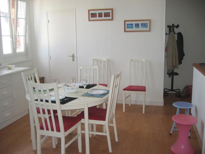photo 5 Owner direct vacation rental Berck-Plage appartement Nord-Pas de Calais Pas de Calais Dining room