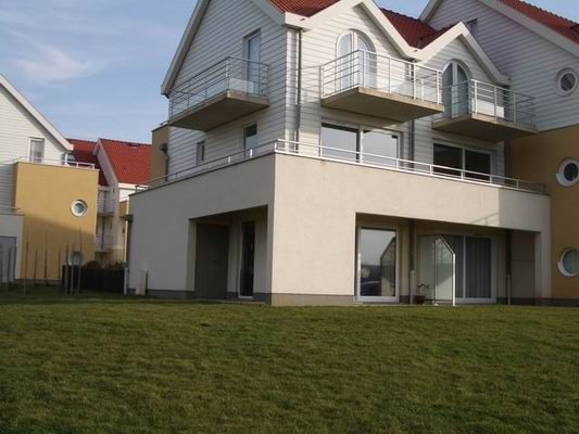 photo 0 Owner direct vacation rental Wimereux appartement Nord-Pas de Calais Pas de Calais View of the property from outside