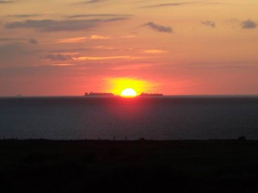 photo 9 Owner direct vacation rental Wimereux appartement Nord-Pas de Calais Pas de Calais View from the terrace