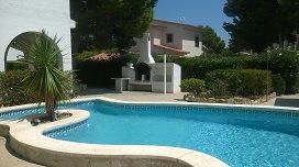 photo 1 Owner direct vacation rental L'Ametlla de Mar villa Catalonia Tarragona (province of) Swimming pool