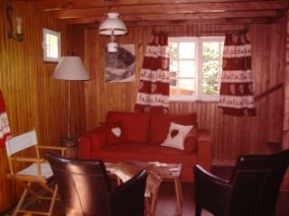 photo 4 Owner direct vacation rental Les Contamines Montjoie chalet Rhone-Alps Haute-Savoie Lounge