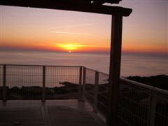 photo 10 Owner direct vacation rental Tizzano villa Corsica Corse du Sud View from the property
