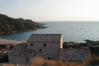 photo 2 Owner direct vacation rental Tizzano villa Corsica Corse du Sud View of the property from outside