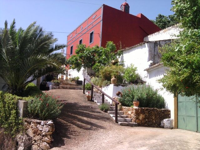 photo 1 Owner direct vacation rental Loul gite Algarve  View of the property from outside