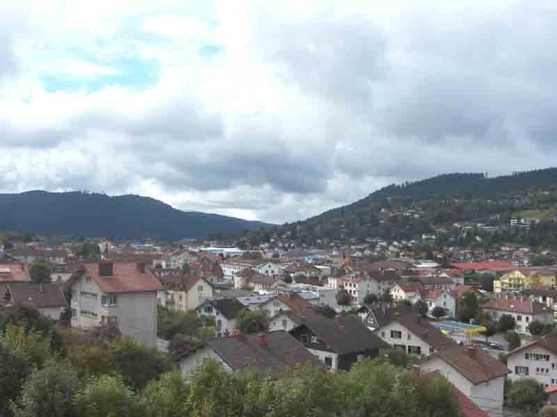 photo 8 Owner direct vacation rental Grardmer appartement Lorraine Vosges View from the property