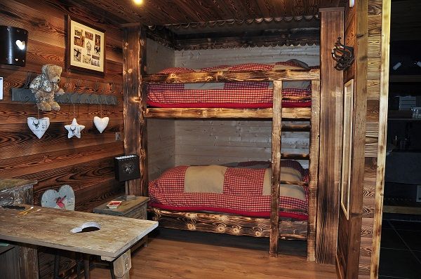 photo 18 Owner direct vacation rental Saint Franois Longchamp chalet Rhone-Alps Savoie bedroom 1