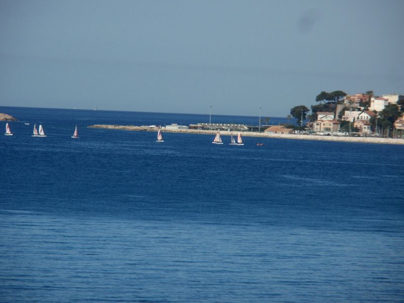 photo 20 Owner direct vacation rental Bandol studio Provence-Alpes-Cte d'Azur Var View from the balcony