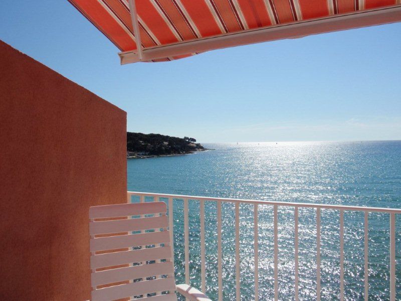 photo 0 Owner direct vacation rental Bandol studio Provence-Alpes-Cte d'Azur Var View from the balcony