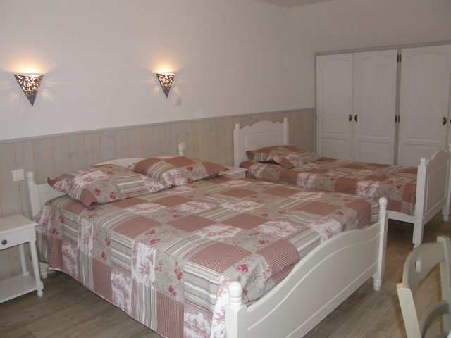 photo 12 Owner direct vacation rental Mont Saint Michel gite Basse-Normandie Manche bedroom 3