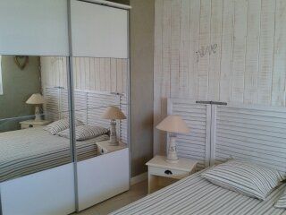 photo 8 Owner direct vacation rental Arcachon appartement Aquitaine Gironde bedroom