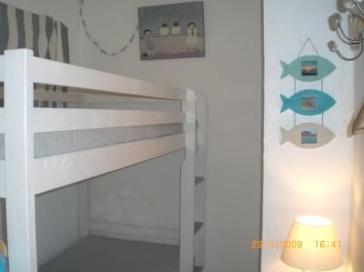 photo 11 Owner direct vacation rental Arcachon appartement Aquitaine Gironde Extra sleeping accommodation