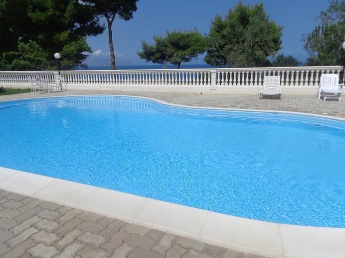 photo 1 Owner direct vacation rental Trappeto villa Sicily Palermo Province Swimming pool
