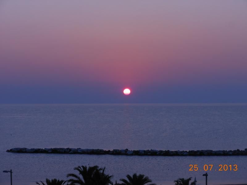 photo 17 Owner direct vacation rental Grottammare appartement Marche Ascoli Piceno Province View from the balcony