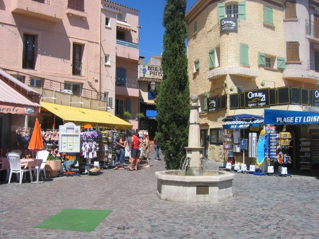 photo 12 Owner direct vacation rental Le Lavandou appartement Provence-Alpes-Cte d'Azur Var Other view