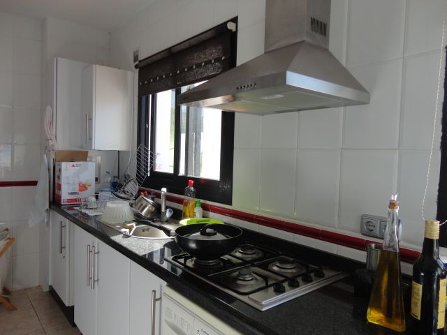 photo 4 Owner direct vacation rental Frigiliana maison Andalucia Mlaga (province of) Separate kitchen