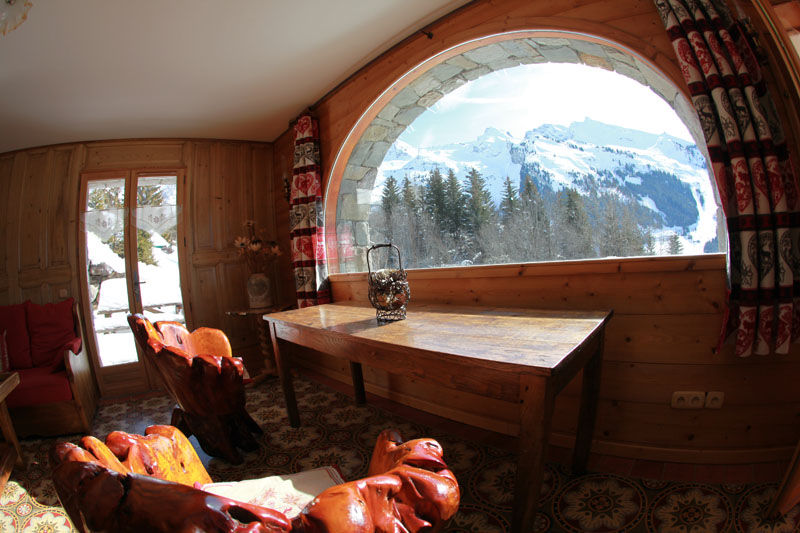 photo 2 Owner direct vacation rental La Clusaz appartement Rhone-Alps Haute-Savoie Lounge