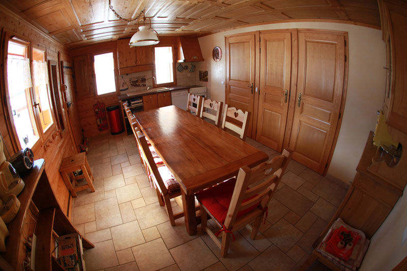 photo 4 Owner direct vacation rental La Clusaz appartement Rhone-Alps Haute-Savoie Dining room