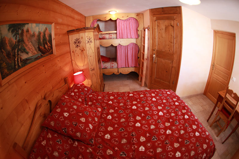 photo 5 Owner direct vacation rental La Clusaz appartement Rhone-Alps Haute-Savoie bedroom 1