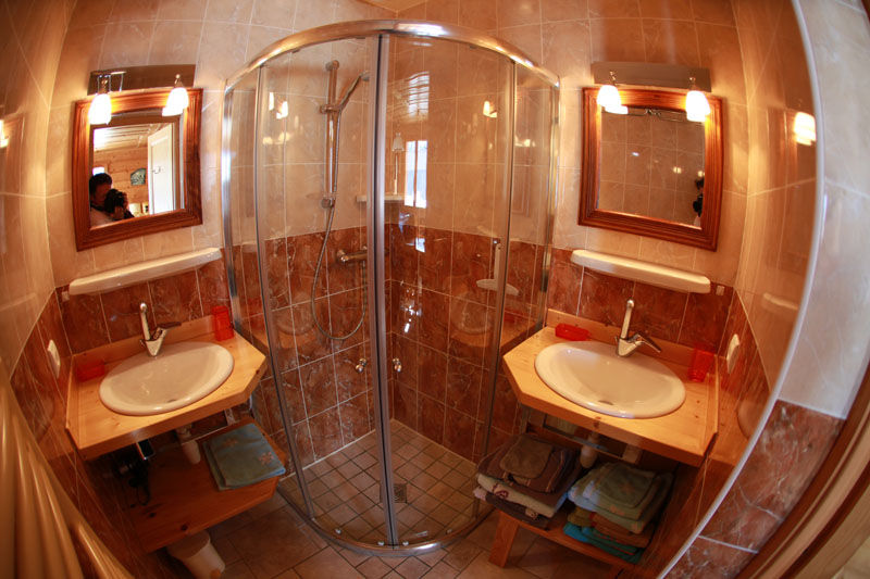 photo 8 Owner direct vacation rental La Clusaz appartement Rhone-Alps Haute-Savoie Half bath