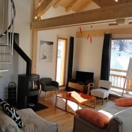 photo 6 Owner direct vacation rental Valmorel appartement Rhone-Alps Savoie Lounge