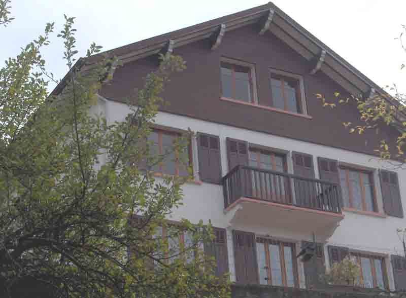 photo 0 Owner direct vacation rental Grardmer appartement Lorraine Vosges View of the property from outside