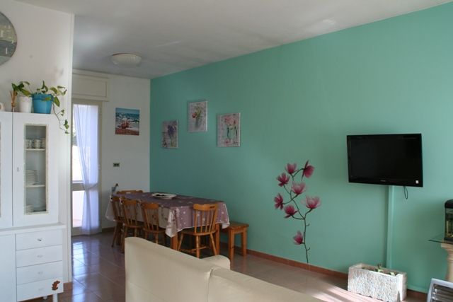photo 4 Owner direct vacation rental Santa Maria di Leuca villa Puglia Lecce Province Living room