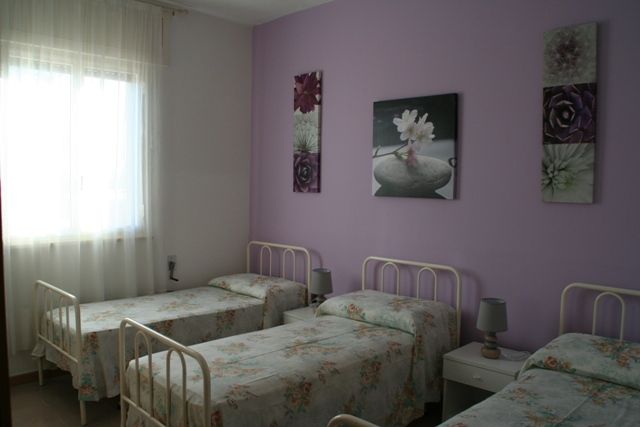 photo 11 Owner direct vacation rental Santa Maria di Leuca villa Puglia Lecce Province bedroom 2