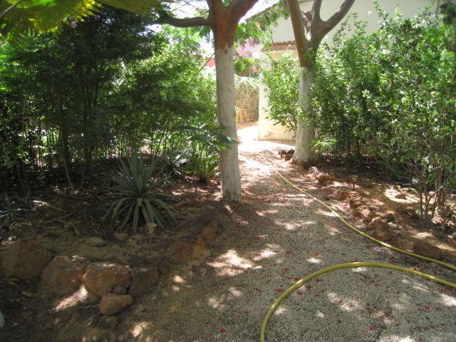 photo 17 Owner direct vacation rental La Somone appartement   Garden