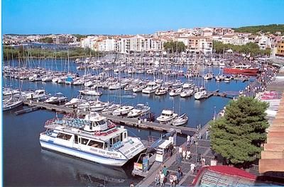 photo 0 Owner direct vacation rental Cap d'Agde appartement Languedoc-Roussillon Hrault