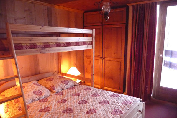 photo 5 Owner direct vacation rental Tignes appartement Rhone-Alps Savoie bedroom