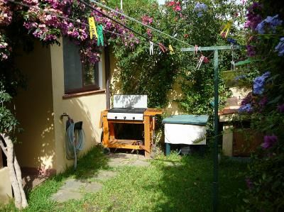 photo 3 Owner direct vacation rental San Teodoro villa   Garden