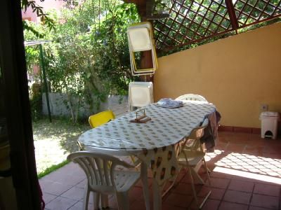 photo 6 Owner direct vacation rental San Teodoro villa   Porch