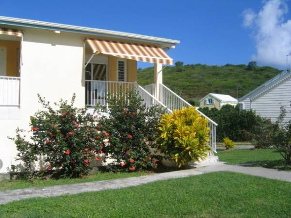 photo 0 Owner direct vacation rental Sainte Anne (Martinique) appartement   View of the property from outside