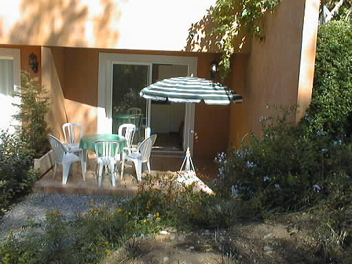 photo 12 Owner direct vacation rental Bandol appartement Provence-Alpes-Cte d'Azur Var View from the terrace