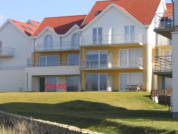 photo 3 Owner direct vacation rental Wimereux appartement Nord-Pas de Calais Pas de Calais View of the property from outside