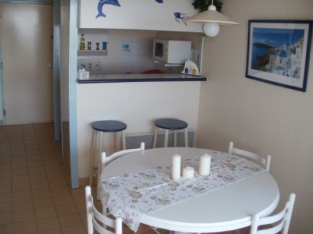 photo 8 Owner direct vacation rental Le Grau du Roi appartement Languedoc-Roussillon Gard Living room