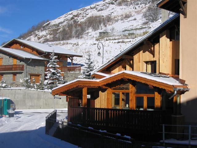 photo 0 Owner direct vacation rental Les Menuires chalet Rhone-Alps Savoie