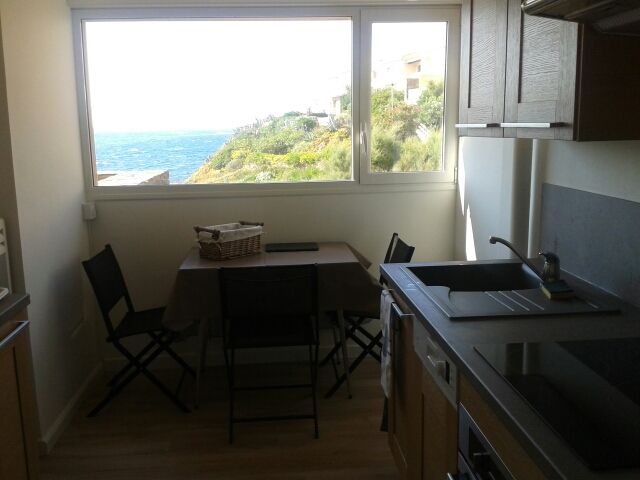 photo 11 Owner direct vacation rental Collioure appartement Languedoc-Roussillon Pyrnes-Orientales Separate kitchen