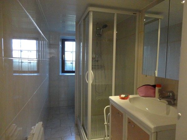 photo 4 Owner direct vacation rental La Bresse Hohneck maison Lorraine Vosges bathroom