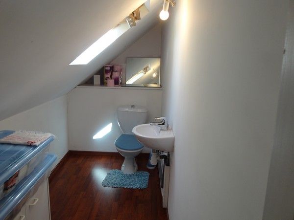 photo 9 Owner direct vacation rental La Bresse Hohneck maison Lorraine Vosges Bathroom w/toilet only