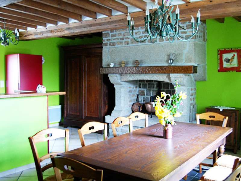 photo 7 Owner direct vacation rental Vire gite Basse-Normandie Calvados Dining room