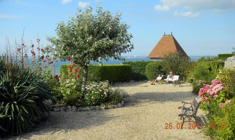 photo 1 Owner direct vacation rental Deauville appartement Basse-Normandie Calvados Garden