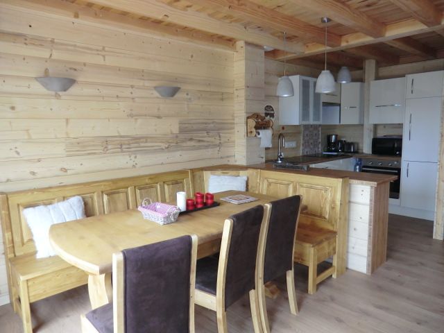 photo 2 Owner direct vacation rental Chamrousse chalet Rhone-Alps Isre Living room