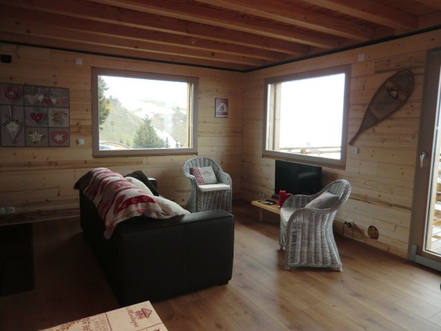 photo 3 Owner direct vacation rental Chamrousse chalet Rhone-Alps Isre Living room