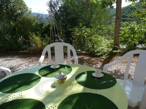 photo 3 Owner direct vacation rental Fayence villa Provence-Alpes-Cte d'Azur Var View from the terrace