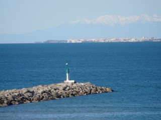 photo 20 Owner direct vacation rental Sete appartement Languedoc-Roussillon Hrault View from the terrace
