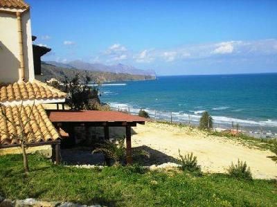 photo 0 Owner direct vacation rental Castellammare del Golfo villa Sicily Trapani Province View of the property from outside