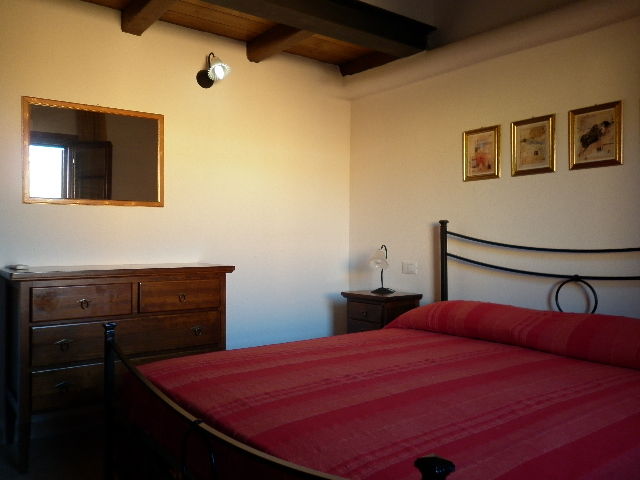 photo 6 Owner direct vacation rental Cala Liberotto appartement Sardinia Nuoro Province bedroom